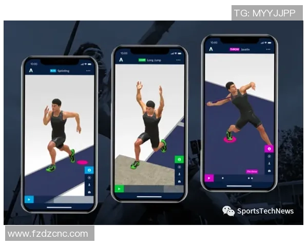 田径赛事发展新趋势探索与运动员训练提升策略分析