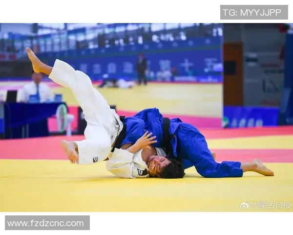 柔道精神与技艺的完美融合：从基本动作到高级技巧的全面解析