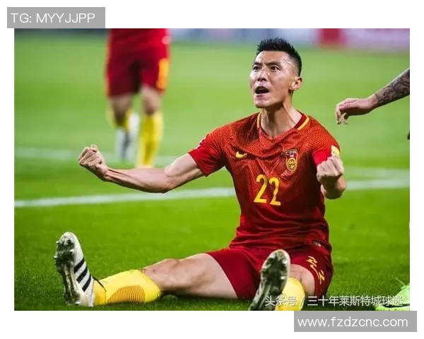 中国足球明星的成长历程与背后的故事揭秘